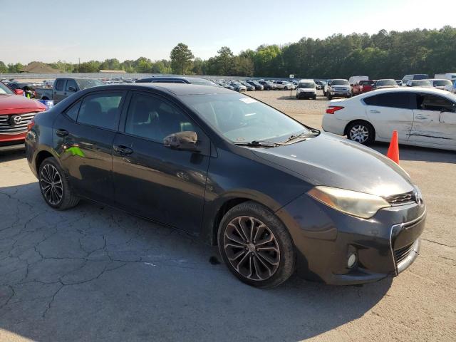 Photo 4 from auction – 2015 TOYOTA COROLLA L with VIN 2T1BURHE2FC297935