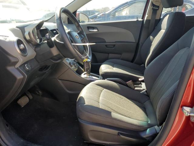 Photo 7 from auction – 2013 CHEVROLET SONIC LT with VIN 1G1JC6SH9D4237482