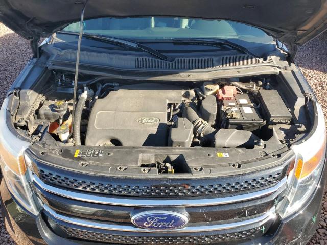Photo 12 from auction – 2014 FORD EXPLORER L with VIN 1FM5K7F87EGB19177