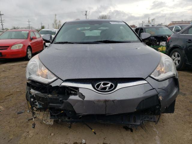 Photo 5 from auction – 2017 HYUNDAI VELOSTER with VIN KMHTC6AD0HU317799