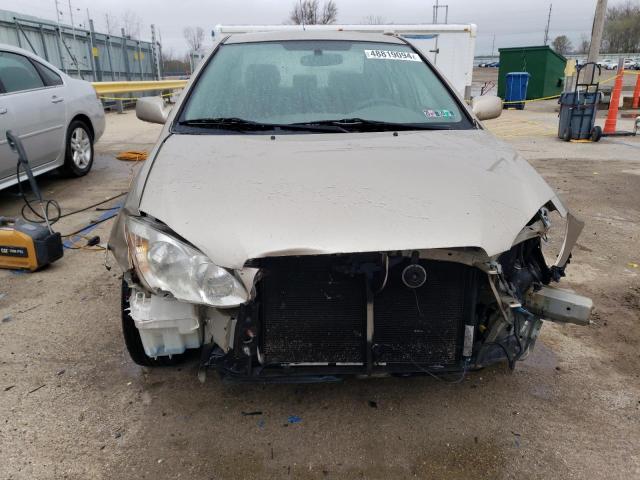Photo 5 from auction – 2007 TOYOTA COROLLA CE with VIN 2T1BR32E37C744653