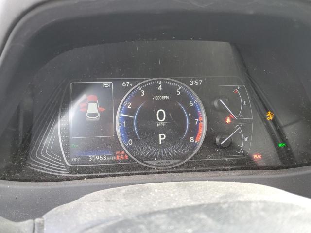 Photo 9 from auction – 2019 LEXUS UX 200 with VIN JTHY3JBH1K2000226