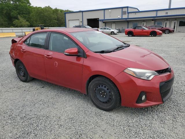 Photo 4 from auction – 2015 TOYOTA COROLLA L with VIN 2T1BURHE4FC342325