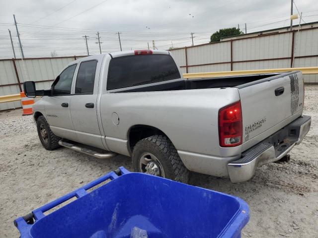 Photo 2 from auction – 2003 DODGE RAM 2500 S with VIN 3D7KA28C83G820171