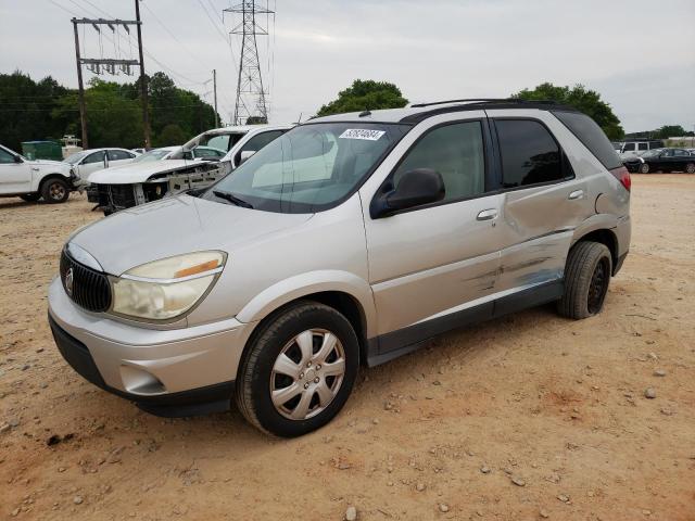 BUICK RENDEZVOUS 2007 with VIN 3G5DA03L57S533508 - Photo from auction