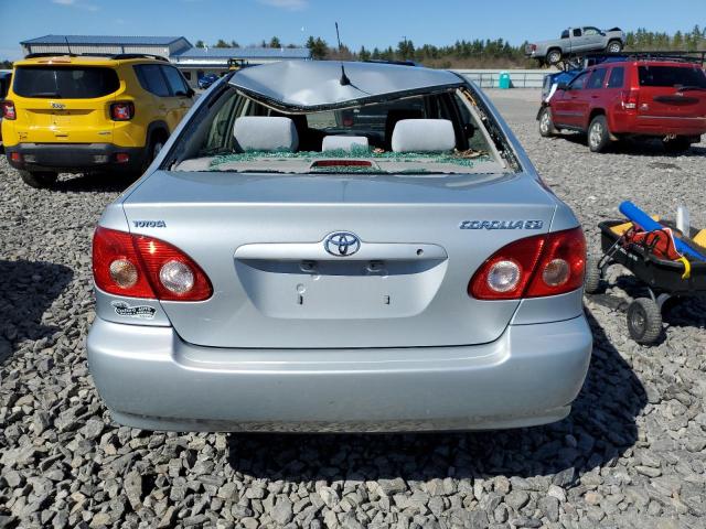 Photo 6 from auction – 2007 TOYOTA COROLLA CE with VIN 2T1BR32E67C787738