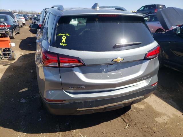 Photo 6 from auction – 2023 CHEVROLET EQUINOX PR with VIN 3GNAXXEG0PL126877