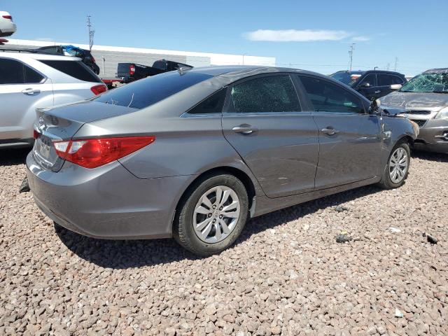 Photo 3 from auction – 2013 HYUNDAI SONATA GLS with VIN 5NPEB4AC1DH511015