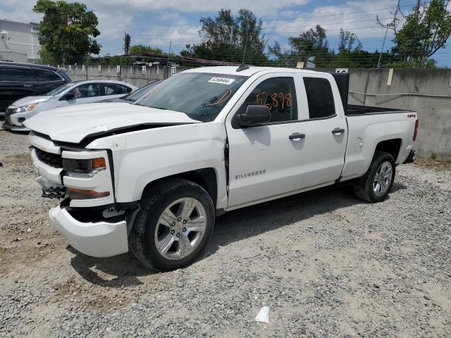 Photo 1 from auction – 2019 CHEVROLET SILVERADO with VIN 2GCVKMEC1K1215405