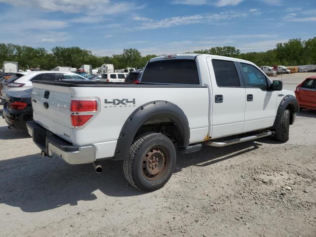 Foto 3 de la subasta – 2011 FORD F150 SUPER con VIN 1FTFW1EFXBFA86901