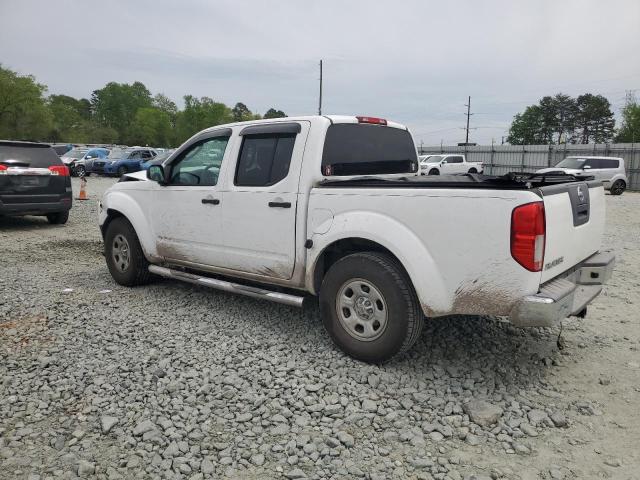 Photo 2 from auction – 2011 NISSAN FRONTIER S with VIN 1N6AD0ER7BC434429