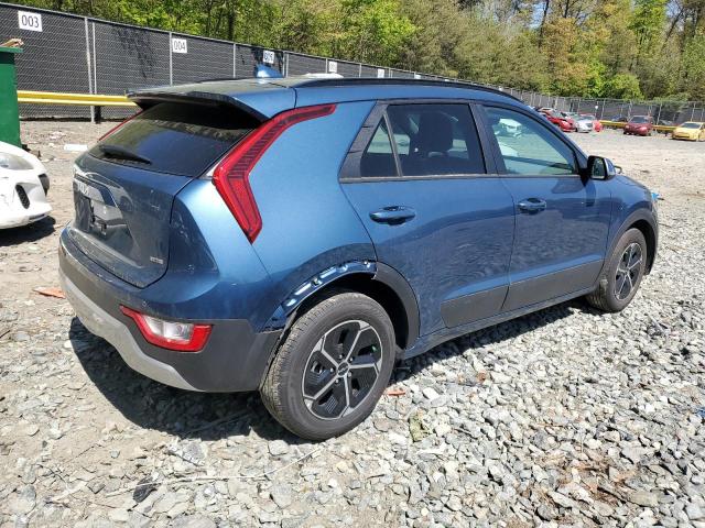 Photo 3 from auction – 2024 KIA NIRO EX with VIN KNDCR3LE1R5136178