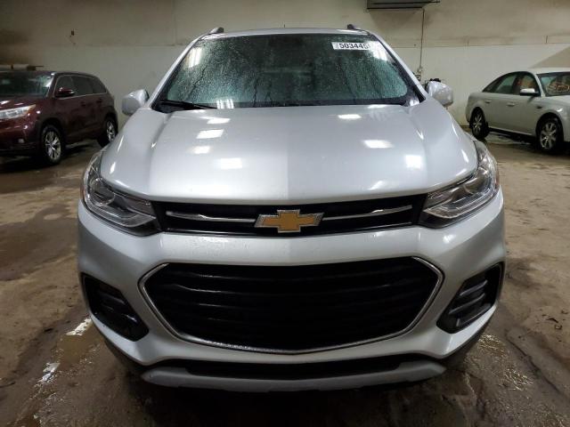Photo 5 from auction – 2018 CHEVROLET TRAX 1LT with VIN KL7CJPSB6JB595165