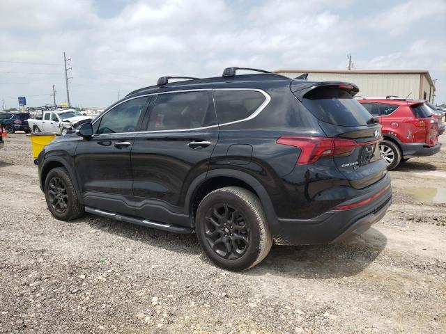 Photo 2 from auction – 2023 HYUNDAI SANTA FE X with VIN 5NMS6DAJ5PH491309