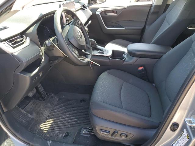 Photo 7 from auction – 2024 TOYOTA RAV4 XLE with VIN 2T3P1RFV2RW419897