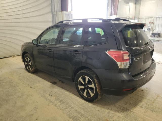 Photo 2 from auction – 2018 SUBARU FORESTER 2 with VIN JF2SJAGC6JH462496