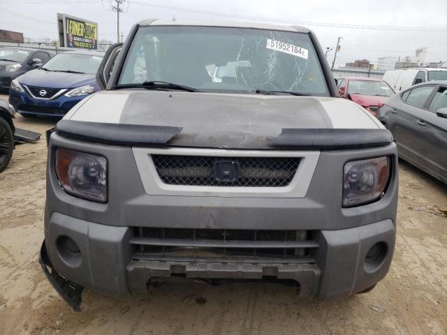 Photo 5 from auction – 2003 HONDA ELEMENT EX with VIN 5J6YH18573L012001