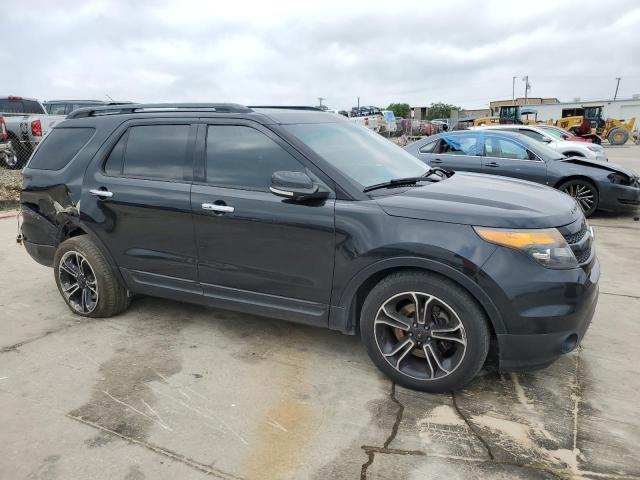 Photo 4 from auction – 2014 FORD EXPLORER S with VIN 1FM5K8GT2EGA01157