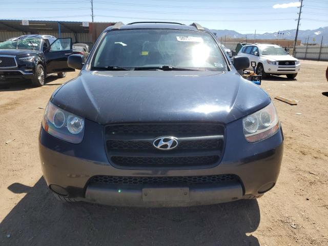 Photo 5 from auction – 2009 HYUNDAI SANTA FE G with VIN 5NMSG73D49H254741