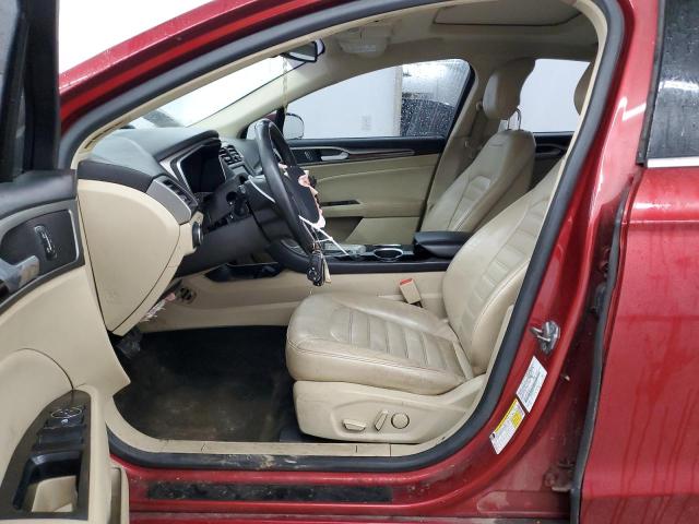 Photo 7 from auction – 2013 FORD FUSION SE with VIN 3FA6P0HR3DR377359