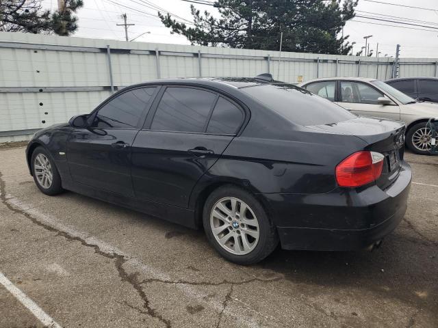 Photo 2 from auction – 2006 BMW 325 I AUTO with VIN WBAVB17556NK37633