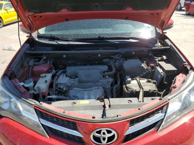 Photo 11 from auction – 2013 TOYOTA RAV4 XLE with VIN 2T3RFREV0DW035847