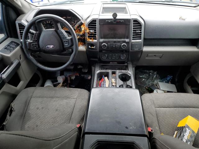 Photo 8 from auction – 2015 FORD F150 SUPER with VIN 1FTEW1CPXFKD33886