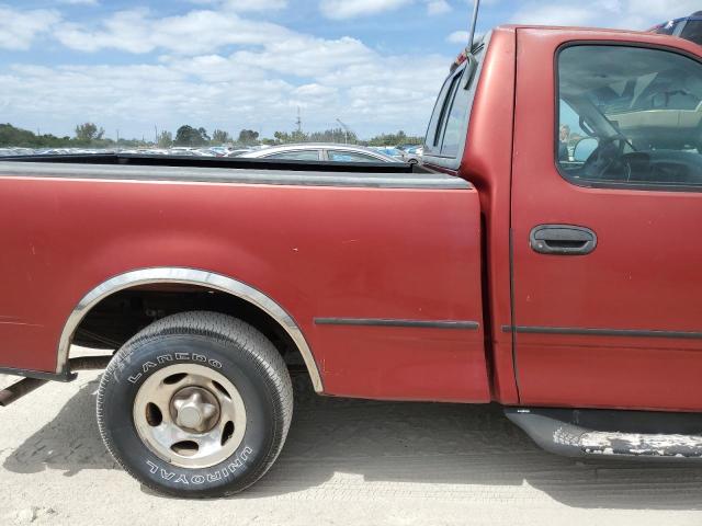 Photo 10 from auction – 2002 FORD F150 with VIN 1FTRF17202NA01609