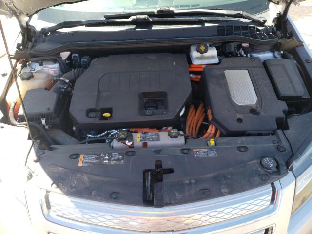 Photo 11 from auction – 2012 CHEVROLET VOLT with VIN 1G1RA6E46CU109779