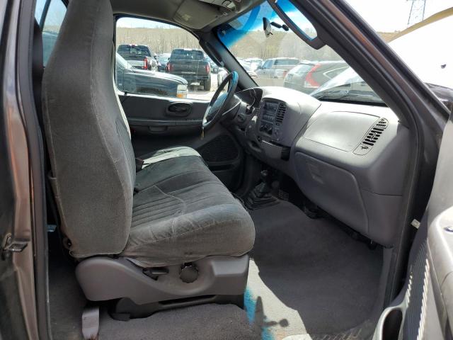 Photo 10 from auction – 2003 FORD F150 with VIN 2FTRF08L53CA56520