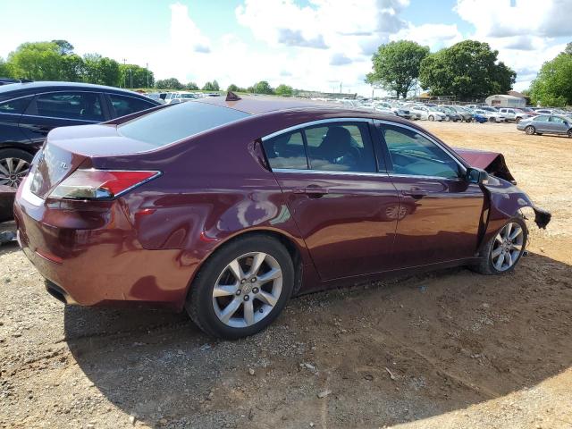 Photo 3 from auction – 2012 ACURA TL with VIN 19UUA8F26CA016242