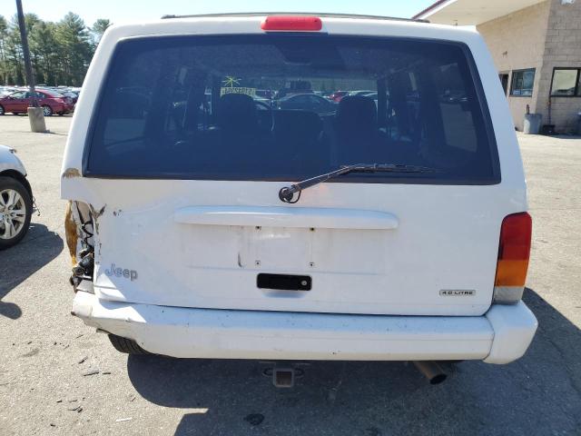 Photo 6 from auction – 2001 JEEP CHEROKEE C with VIN 1J4FF58S11L504496