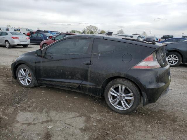 Photo 2 from auction – 2011 HONDA CR-Z with VIN JHMZF1C66BS002708