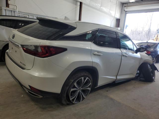 Photo 3 from auction – 2020 LEXUS RX 350 with VIN 2T2HZMDA3LC232648