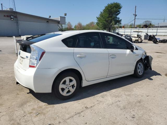 Photo 3 from auction – 2010 TOYOTA PRIUS with VIN JTDKN3DU4A0008533