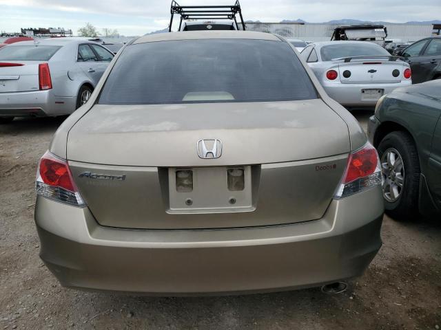 Photo 6 from auction – 2008 HONDA ACCORD LXP with VIN JHMCP26458C040341
