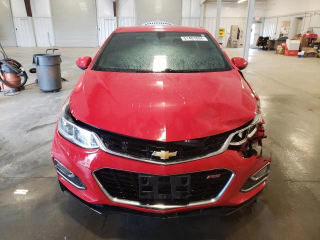 Photo 5 from auction – 2017 CHEVROLET CRUZE PREM with VIN 3G1BF6SM8HS592545
