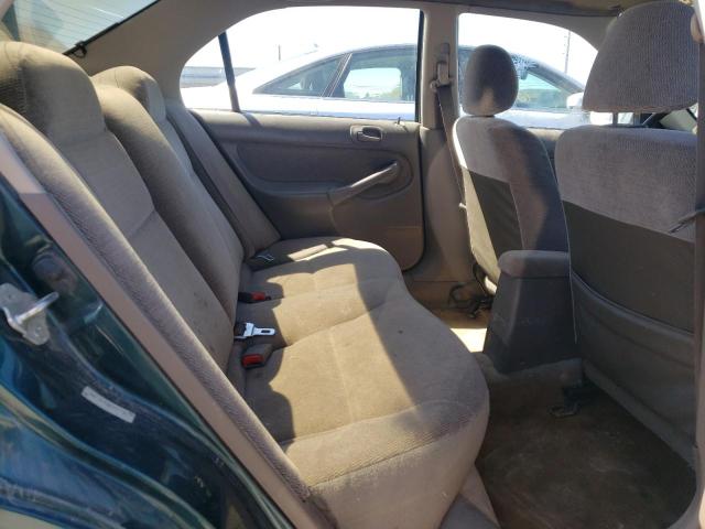 Photo 10 from auction – 1998 HONDA CIVIC EX with VIN 2HGEJ8541WH601114