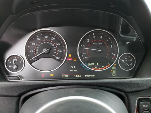 Photo 9 from auction – 2015 BMW 435 I with VIN WBA3R1C59FK195770