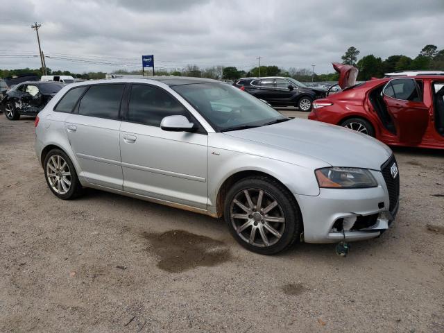 Photo 4 from auction – 2013 AUDI A3 PREMIUM with VIN WAUPEAFM0DA025803
