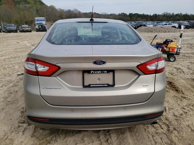 Photo 6 from auction – 2016 FORD FUSION SE with VIN 3FA6P0H78GR211910