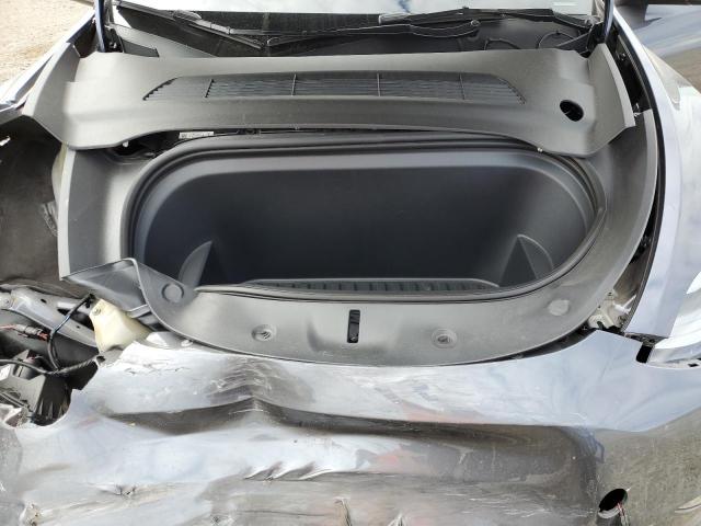 Photo 11 from auction – 2023 TESLA MODEL Y with VIN 7SAYGDEEXPF857337
