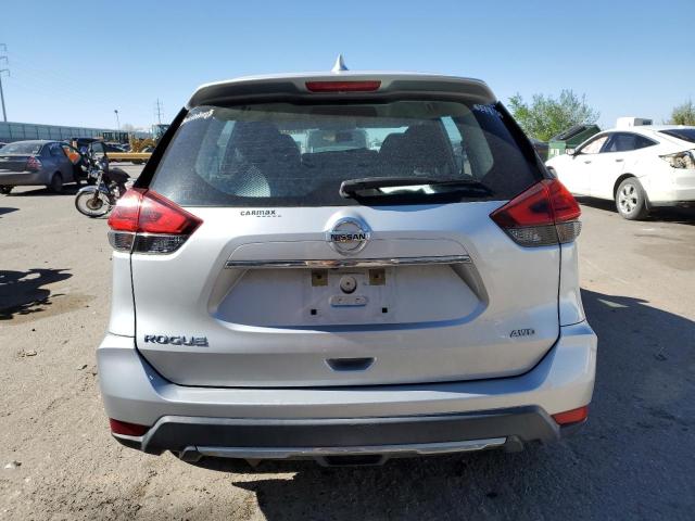 Photo 6 from auction – 2017 NISSAN ROGUE S with VIN KNMAT2MVXHP616482