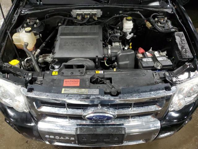 Photo 11 from auction – 2012 FORD ESCAPE LIM with VIN 1FMCU9EG5CKC22971