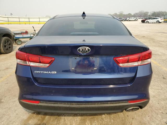 Photo 6 from auction – 2018 KIA OPTIMA LX with VIN 5XXGT4L35JG217563