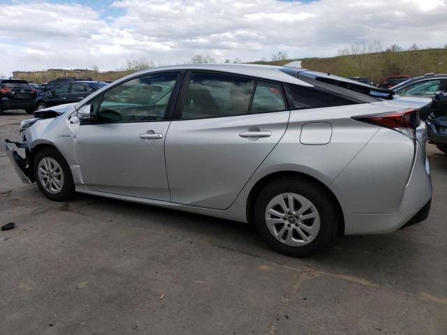 Photo 2 from auction – 2016 TOYOTA PRIUS with VIN JTDKBRFU2G3022012