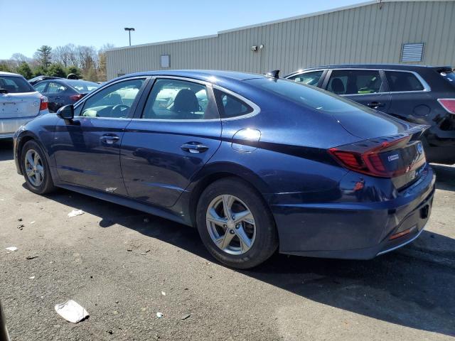 Photo 2 from auction – 2021 HYUNDAI SONATA SE with VIN 5NPEG4JA4MH072084