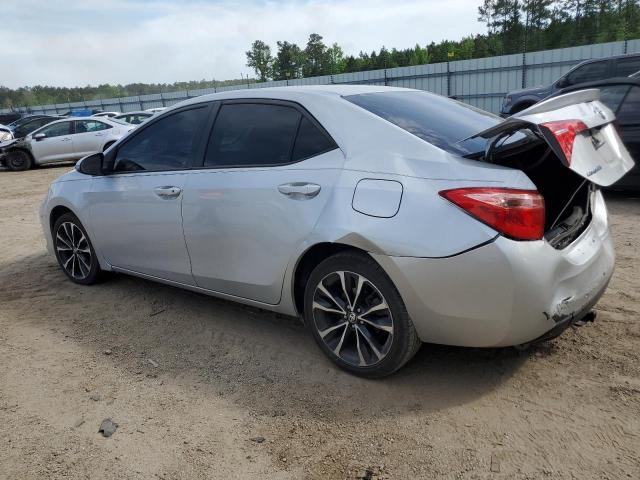Photo 2 from auction – 2017 TOYOTA COROLLA L with VIN 2T1BURHE0HC870415