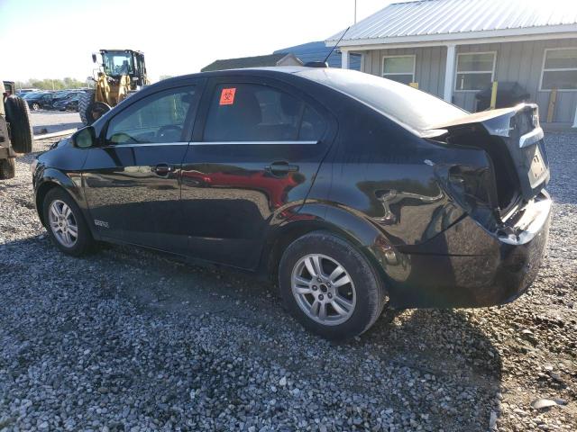 Photo 2 from auction – 2015 CHEVROLET SONIC LT with VIN 1G1JC5SB8F4145062