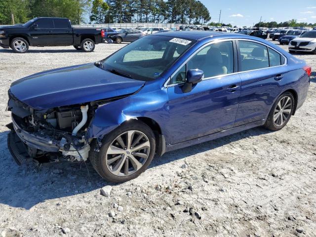 SUBARU LEGACY 2.5 2016 with VIN 4S3BNBN69G3049502 - Photo from auction